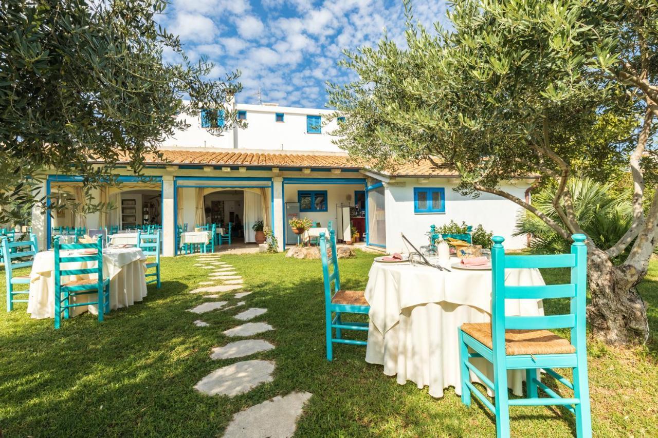 Hotel S'Ortale Con Parcheggio Interno E Ristorante All'Aperto Орозеи Экстерьер фото
